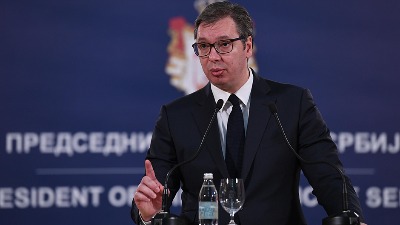 Vučić direktno: Evo zašto "Er Srbija" ne leti u Prištinu
